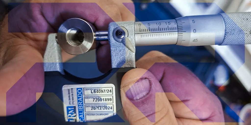 Engenharia reversa e metrologia industrial